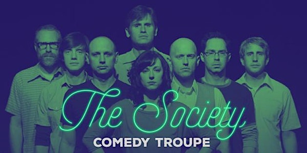 The Society Improv - A Night of Laughter
