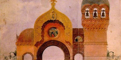 Mussorgsky's Pictures at an Exhibition