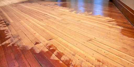 Restoring Wood Floors primary image