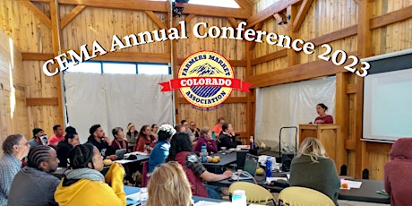 Colorado Farmers Market Association Annual Conference 2023
