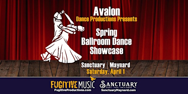 Avalon Dance Spring Ballroom Showcase