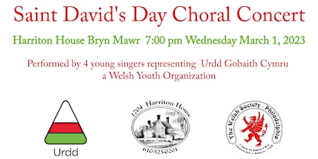 St. David's Day Choral Concert