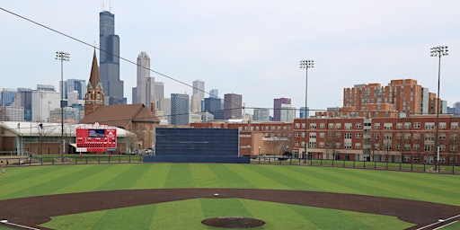 University of Illinois Chicago Baseball vs University of Iowa
