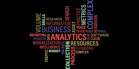 Data, Analytics and Visualisation primary image