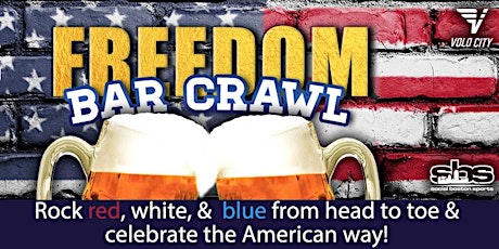 Freedom Bar Crawl  primary image