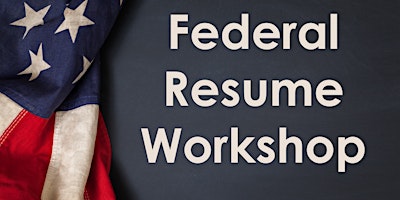 Federal+Resume+Workshop