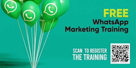 WhatsApp Business Marketing Training