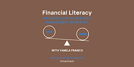Increase Cash Flow & Debt Management with Yamila Franaco