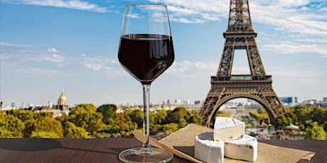 Vive la France Wine Tasting Fundraiser