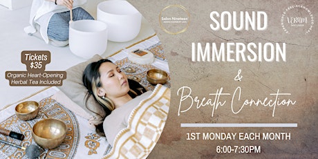 Sound Immersion & Breath Connection