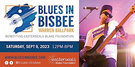 Blues in Bisbee 2023