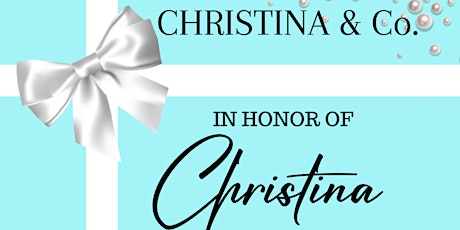 Christina’s 50th Birthday Celebration
