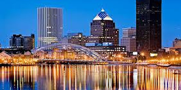 Business Incubator Association of NYS Annual Meeting 2018 - Rochester, NY