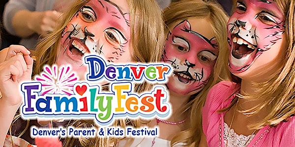 Young Americans Center Half-Off Tkts-5th Annual DENVER FAMILYFEST-2/18/23