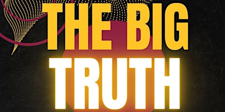 The Big Truth: Who Can You Trust? primary image