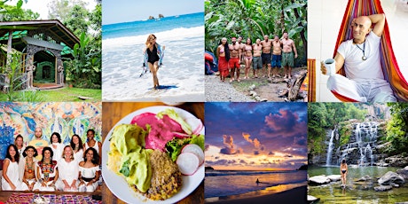 Journey to the True You in Costa Rica primary image