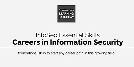 How to start your career in information security - career paths