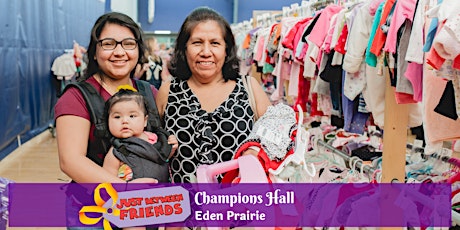 Hauptbild für 1st Time Parent & Grandparent Presale JBF Eden Prairie May 3rd, 2023