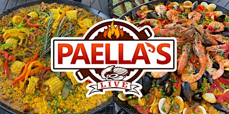 Paella Live with Chef Alexander Caceres!