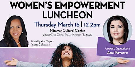 Women's Empowerment Luncheon