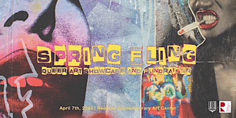 Spring Fling Queer Art Show and Fundraiser