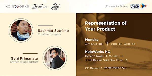 Boeatan #3 - Representation of Your Product