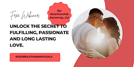 Unlock the secrets to fulfilling, passionate, and long-lasting love.
