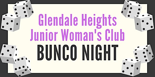 GHJWC Bunco Night