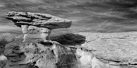 Introduction to Infrared Photography - Writing-on-Stone