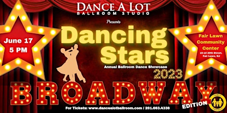 Dancing Stars 2023 - Annual Ballroom Dance Showcase