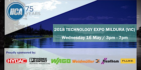 IICA Mildura (Vic)Technology Expo  primary image