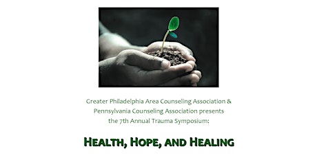 GPACA Trauma Conference 2023: Health, Hope, and Healing