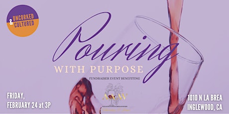 Pouring with Purpose: Black Wine Innovators