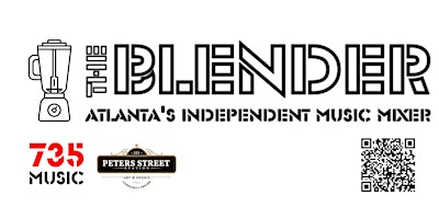 Hauptbild für The Blender : Atlanta's independent Music Mixer