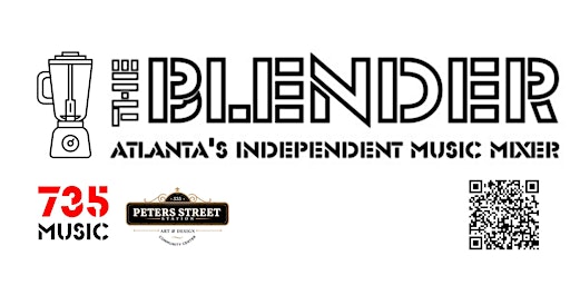 The Blender : Atlanta's independent Music Mixer primary image