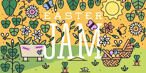 Easter Jam for Families - FREE event
