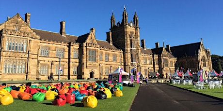 The University of Sydney China Open Days November 2023 primary image