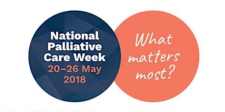 National Palliative Care Week 2018 Launch primary image