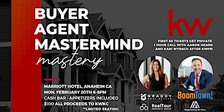 Family Reunion Buyer Agent Mastermind