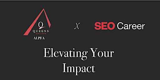 SEO Career: Elevating Your Success