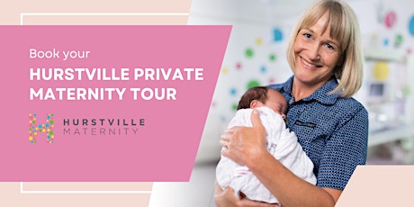 Hurstville Private Maternity Unit Tour