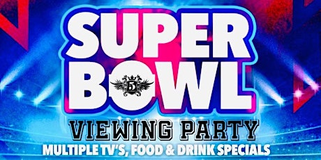 SuperBowl Viewing Party in Midtown primary image