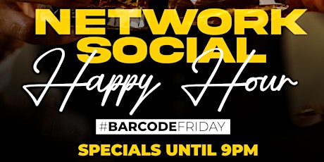 Network Social Happy Hour