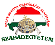 Szent Korona Szabadegyetem