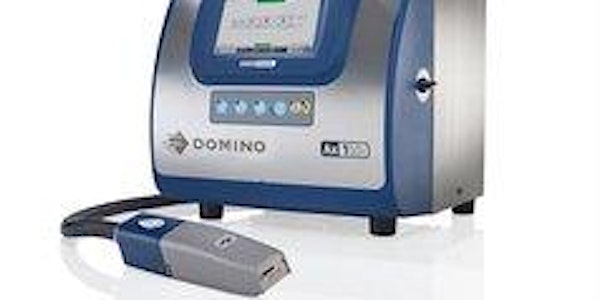 Advanced Operator Domino AX-Series Printing Training