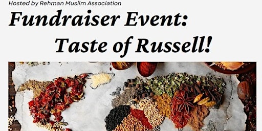 Fundraiser event: Taste of Russell