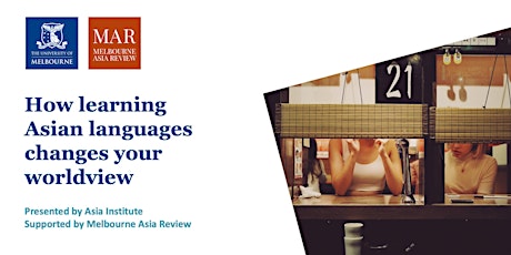 How learning Asian languages changes your worldview