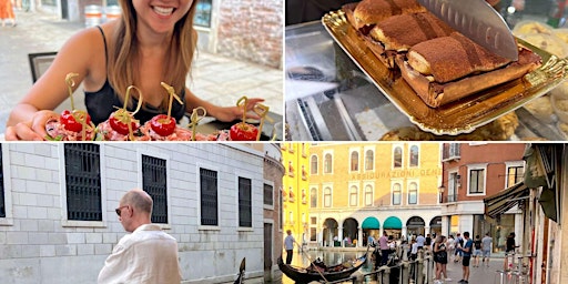 Imagem principal do evento Explore the Culinary History of Venice - Food Tours by Cozymeal™