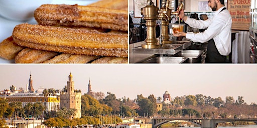 Image principale de Culinary Secrets of Seville - Food Tours by Cozymeal™