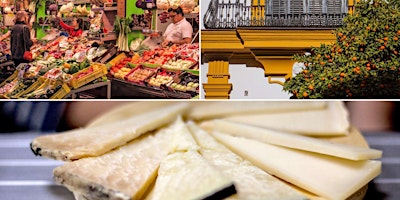 Imagem principal do evento Seville's Most Iconic Fare - Food Tours by Cozymeal™
